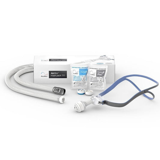 Resmed AirFit P10 For Airmini Mask Setup Pack