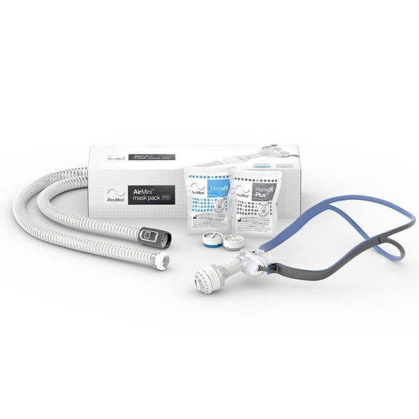 Resmed AirFit P10 For Airmini Mask Setup Pack