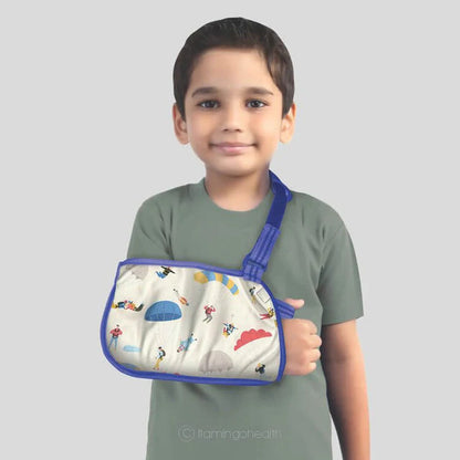 Flamingo Pediatric Arm Sling