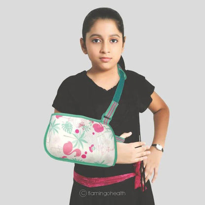 Flamingo Pediatric Arm Sling