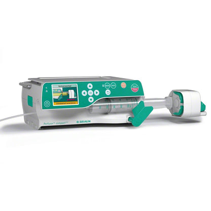 B Braun Perfusor Compact Plus Syringe Infusion Pump - Simple, Safe and Robust