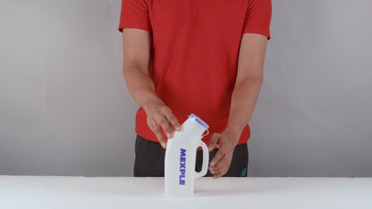 Mexple Urotank 1200ML Urinal Pee Pot For Men