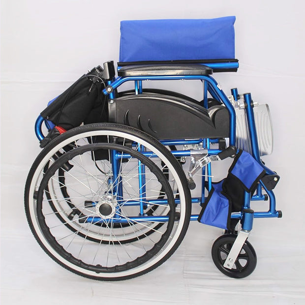 Karma Aurora 6 Light Weight Aluminium Foldable Wheelchair