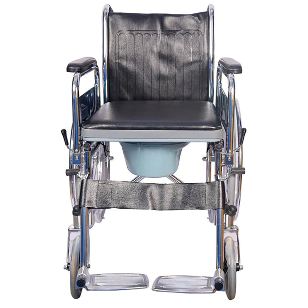 Karma Rainbow 6 Commode Wheelchair