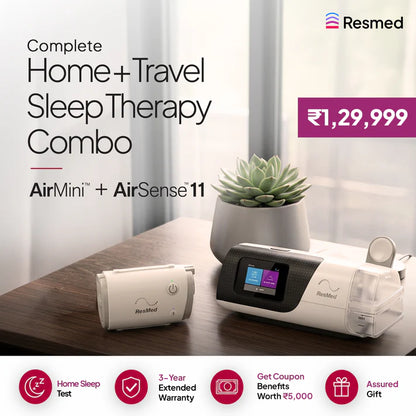 AirSense 11 + AirMini Combo