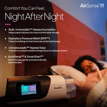AirSense 11 + AirMini Combo