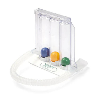 Romsons Respirometer Deep Breathing and Lung Exerciser