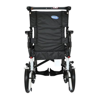 Forza Invacare Action 2 NG Transit Foldable Backrest Wheelchair