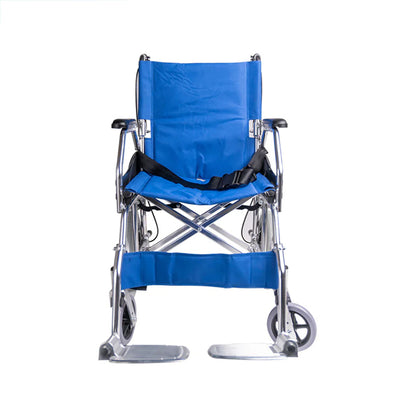 Arrex Cord Premium Aluminium Foldable Wheelchair