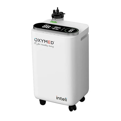 Oxymed Inteli 5 LPM Oxygen Concentrator