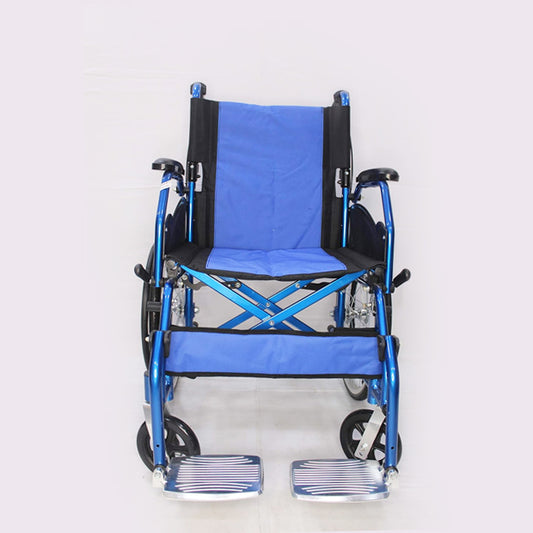 Karma Aurora 6 Light Weight Aluminium Foldable Wheelchair