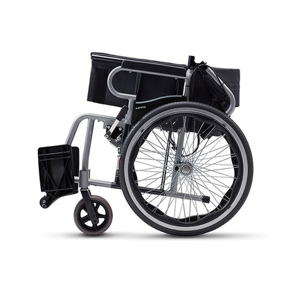 Karma Econ 805 Standard Aluminum Wheelchair