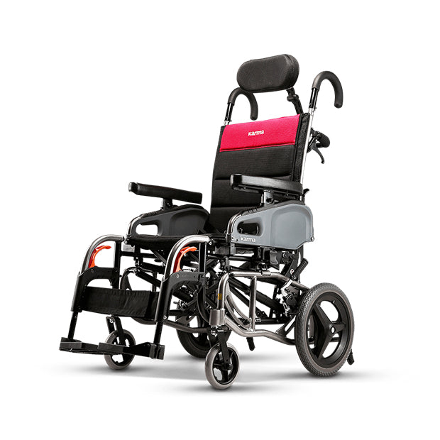 Karma VIP Reclining Wheelchair