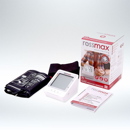 Rossmax Z1 Automatic Blood Pressure Monitor