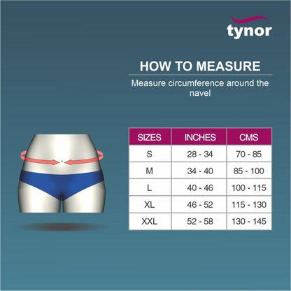 Tynor A04 LS Belt Lumbopore