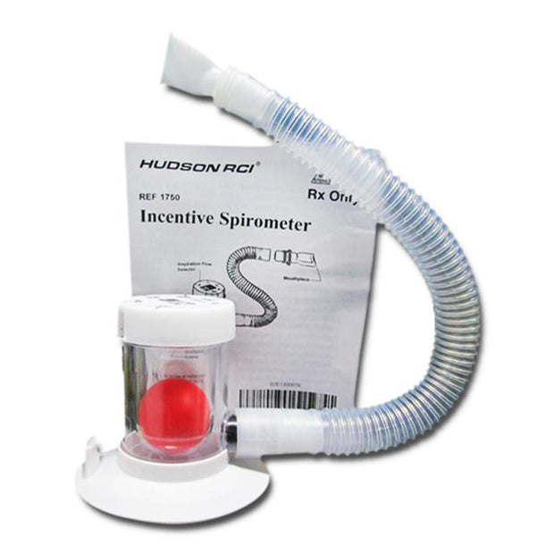 Hudson Rci Incentive Spirometer 1 Ball