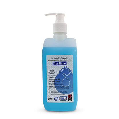 Sterillium Hand Sanitizer Blue