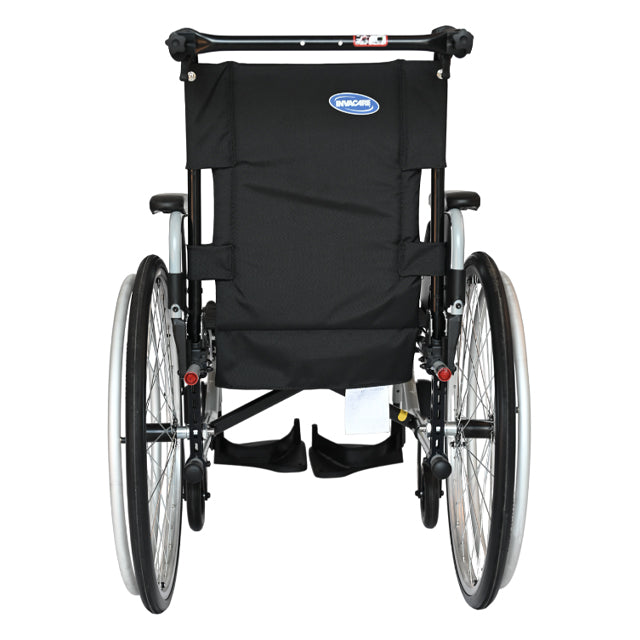 Forza Invacare  Action 2 NG STD Recliner Wheelchair