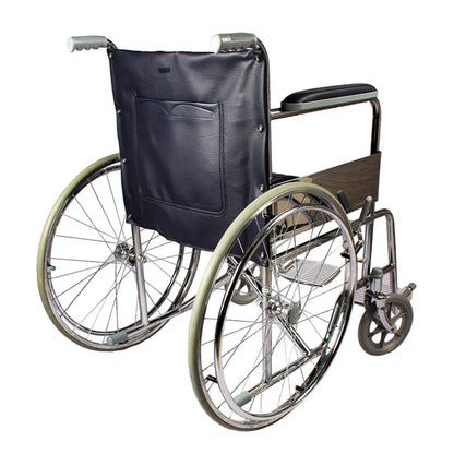 Arrex Tommy Basic Steel Wheelchair