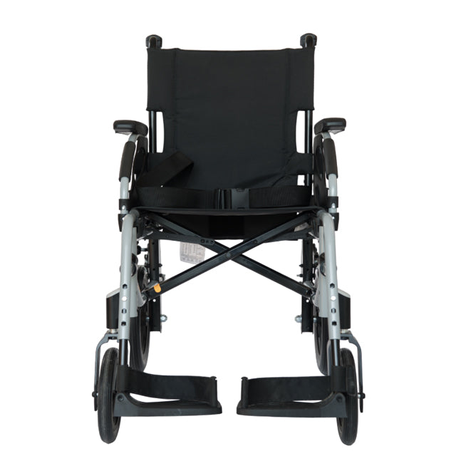 Forza Invacare Action 2 NG Transit Recliner Wheelchair