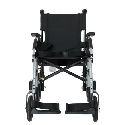 Forza Invacare Action 2 NG Transit Recliner Wheelchair