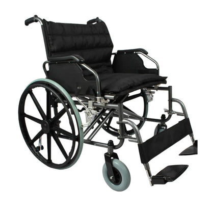 Arrex Victor Heavy Duty Steel Wheelchair