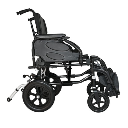 Forza Invacare Action 2 NG Transit Recliner Wheelchair