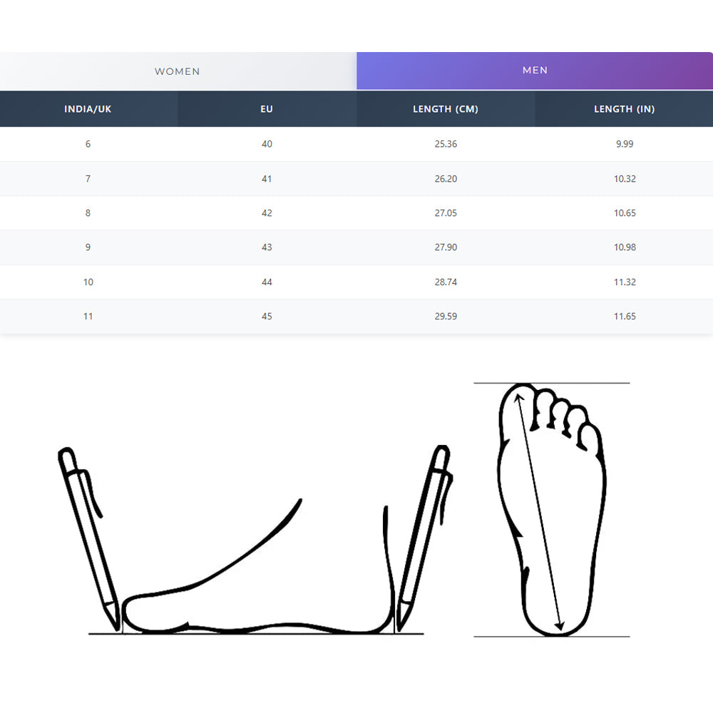 SoulToch Wave Brown Men’s Slipper