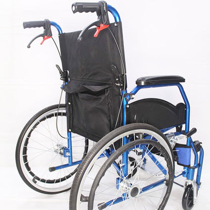 Karma Aurora 6 Light Weight Aluminium Foldable Wheelchair