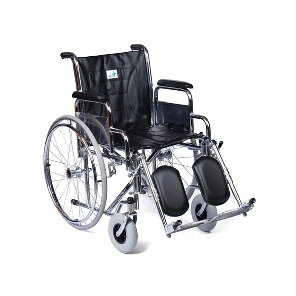 Arrex Savina Premium Steel Wheelchair