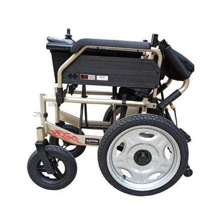 Karma Ryder 30 Motorized Power Wheelchair On Rent