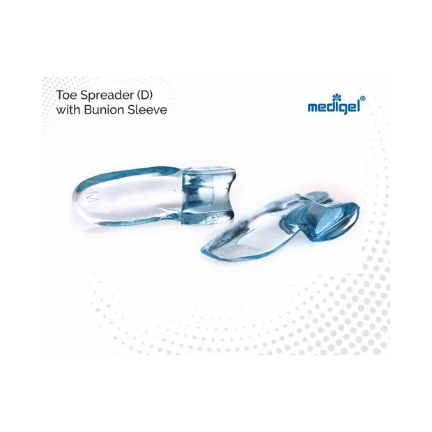 Medigel Bunion Sleeve Toe Separator