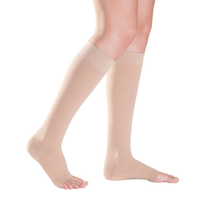 Sigvaris Class 2 Compression Stockings  – Below Knee Length