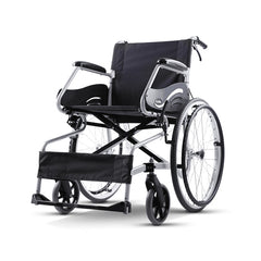 Karma SM-100.3 Economic Standard Aluminum Wheelchair On Rent