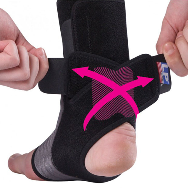 LP 529 Achilles Tendon Support