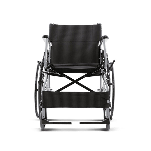 Big Wheel Manual Wheelchair on Rent in Mumbai - Affordable & Reliable Options